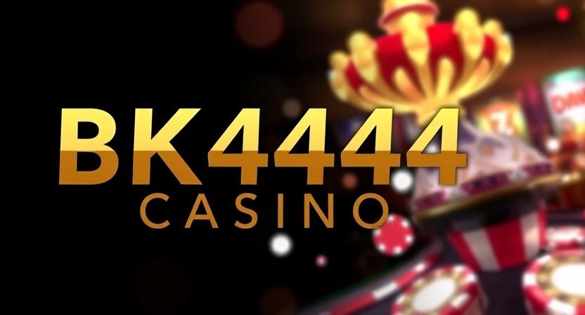Live dealer streaming tables on BK4444 casino