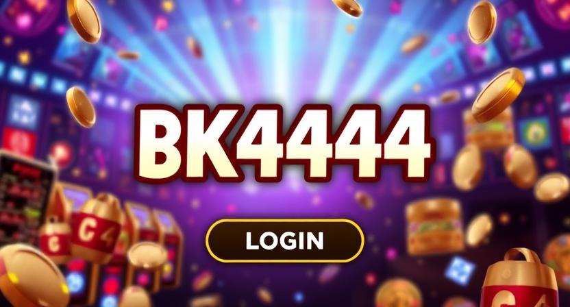 Fast and secure login to BK4444 account