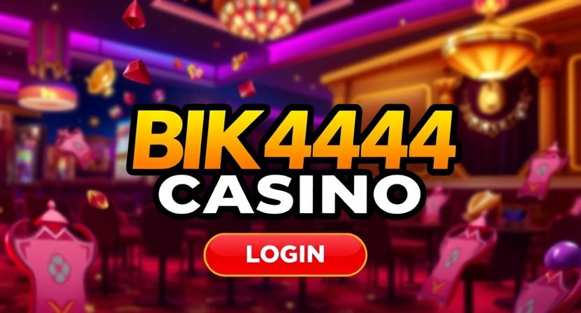 Secure verification for BK4444 login