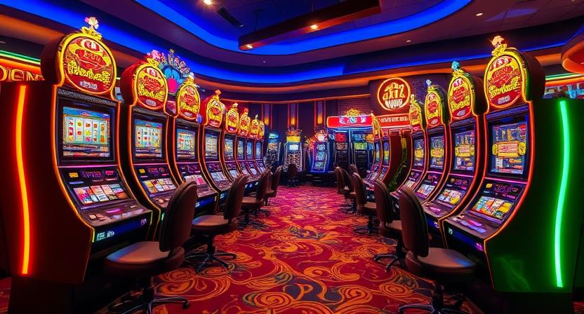 Seamless mobile experience for diverse slot games